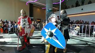 Hal Con 2024 Sunday: Rattan Demo