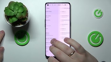 How to Check the Phone Number on the OPPO Find X2 Neo