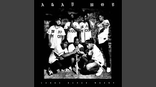 Video thumbnail of "A$AP Mob - Persian Wine (feat. Asap Ferg)"