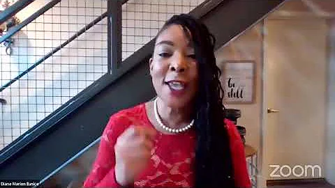 03 11 21 March Madness 2021 Our Speaker is Diane M...