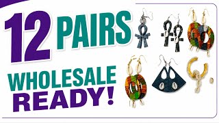 Wholesale Bundle Reveal: Six Culture Collection Designs