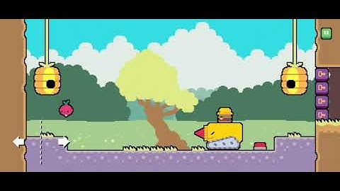 Dadish 2 Herbejo Meadow level 11- 20 + star + boss ( the foreman )