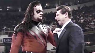 10 Shocking Wrestling Plans You Won't Believe Almost Happened