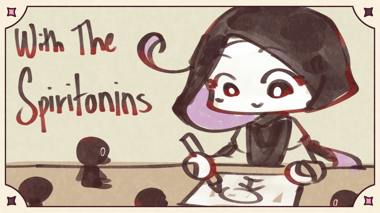 Drawing and Melatonin [With The Spiritonins] - YouTube