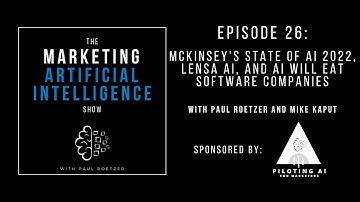 Ep  #26 - McKinsey