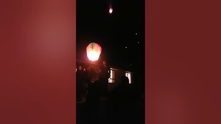 Jacobs lantern night. Sam and Jeremy johnstone