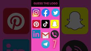 DAILY CHALLENGE | GUESS THE LOGO | CHALLENGE IS LIFE