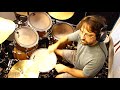 Carry On My Wayward Son Drum Cover