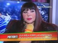 Lila Morillo habla sobre la salud de su “ex”