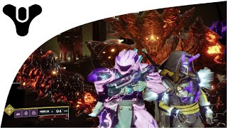Destiny 2 | Pit of Heresy Montage