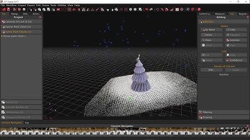 Candle to 3D Model with 3DF Zephyr – Beginner Tutorial