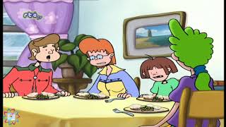 Best Of Pepper Ann Nicky And Milo Also Moose Episode Live And Let Dye
