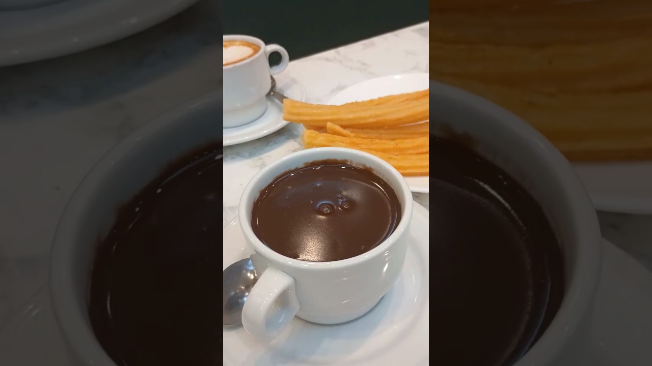 Chocolatería San Ginés 
