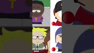 крик/creek #southpark #Craig #Tweak #южныйпарк #Крэйг #Твик #шип