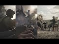 Operación cobra COD WW2 4k 60 fps gameplay