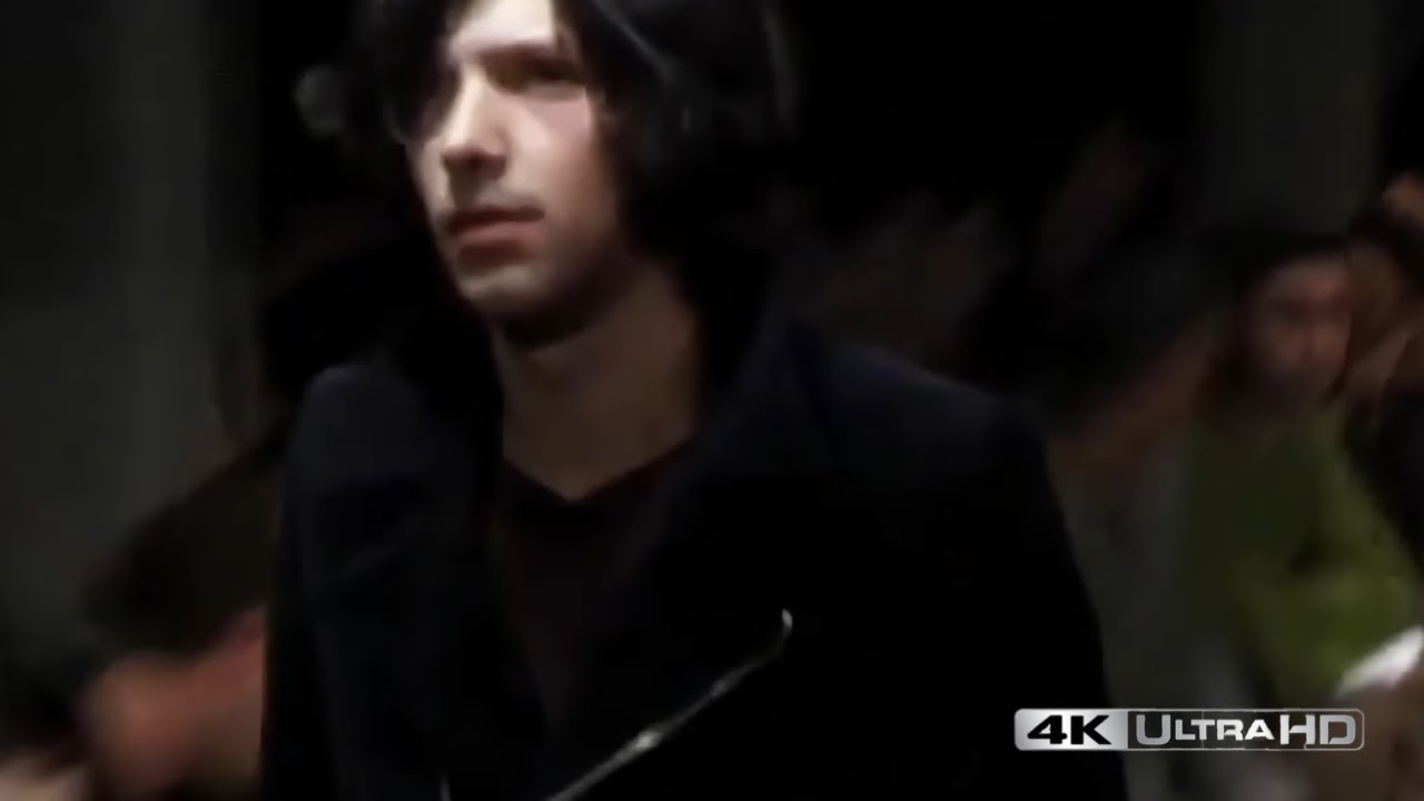 Raf Simons - AW97 Runway Collection FULL - 4k Ultra HD - YouTube