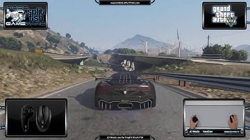 FragFX Shark PS4/PS3 Sony officially licensed / Grand Theft Auto V