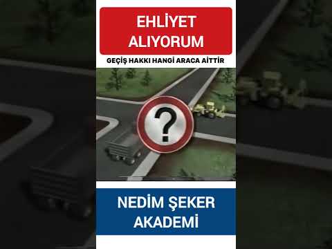 #Ehliyet #Src1 #Src2