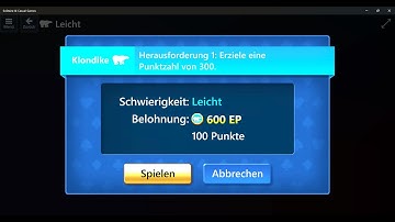 Two Game Tango Mini Game #1, April 10, 2025 Event, Klondike Easy