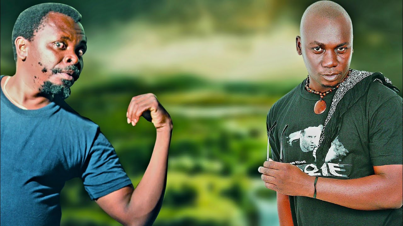 NOMA FULLCOMEDY :TINN WHITE KINGWENDU ,MZEEMAJANGA