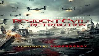 05 Corridor (Resident Evil: Retribution Soundtrack) HD chords