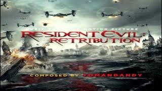 05 Corridor (Resident Evil: Retribution Soundtrack) HD