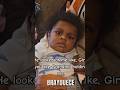 He Wanna Stay With Grandma Viral