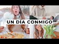 UN DÍA de Febrero CONMIGO | Comidas, Paseos, Muñeco de nieve, Unboxing Prozis.. VLOG del día