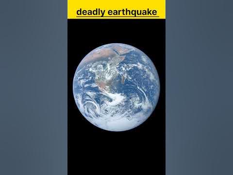 Highest recorded earthquake california