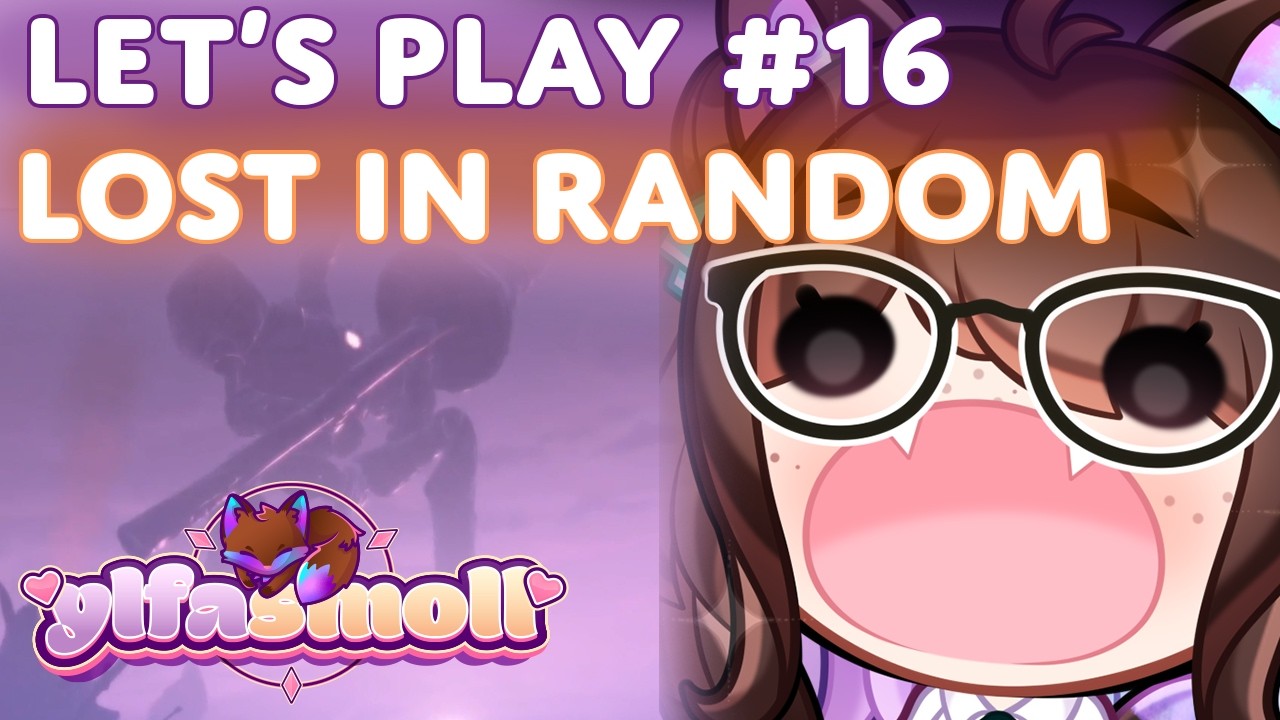 Threeson But That's Threeson! | Let's play Lost in Random #16 - YouTube