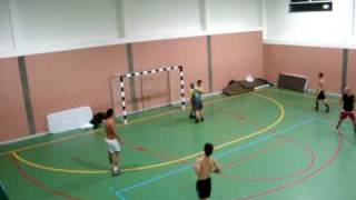 Grupo Raízes e Universo em Dança - Futebol em Portugal 3