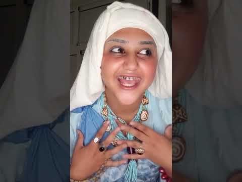 سانديا المالكي Sandia Lmalki تقليد سناء عكرود سلسلة رمانة أو برطال Funny ستوريات Comedy ضحك Fyp