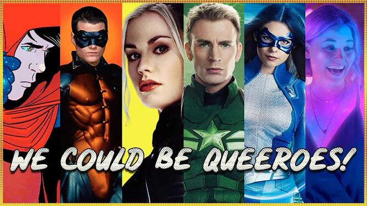 WE COULD BE QUEEROES | Video Essay