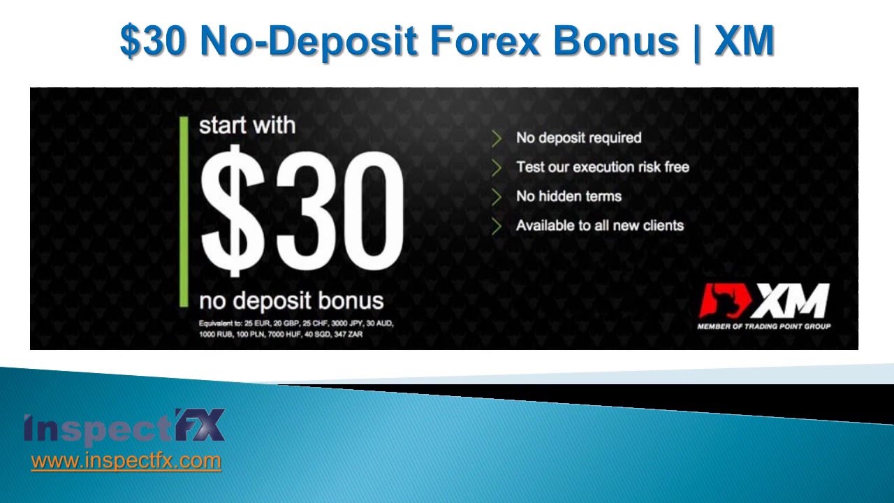 trading forex bonus