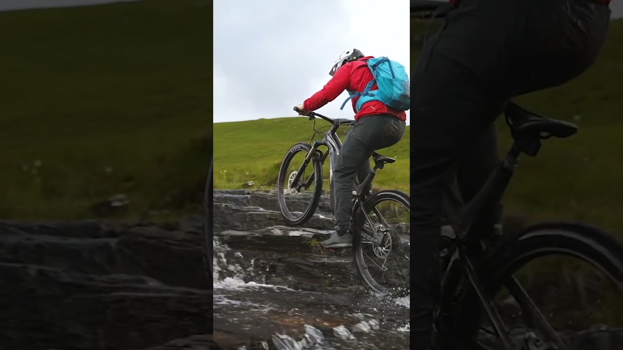 A Highlands E Mountain Biking Adventure!