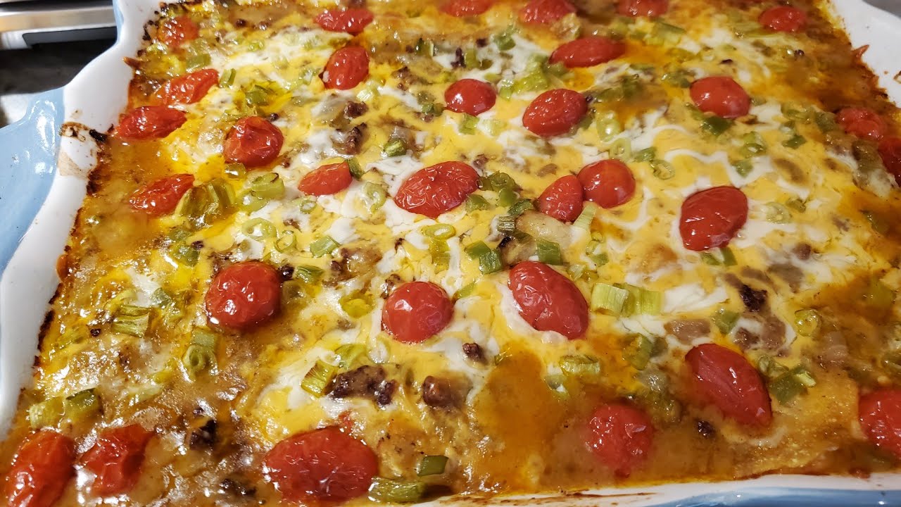 Spicy🌶 "Firecracker"🧨Casserole Fast n' Easy! YouTube