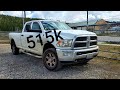 2014 Ram 3500 Cummins. What maintenance did it take to keep it running 515k miles.