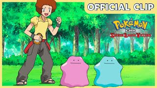 Double Ditto | Pokémon: Diamond and Pearl: Sinnoh League Victors | Official Clip