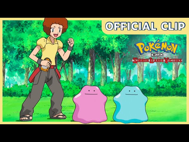 Duplica and Ditto!, Pokémon: Indigo League