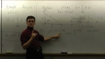 Lecture 2012.04.17 Part 08/8 Triangular Balloon and Pythagorean Theorem