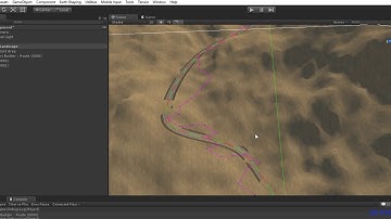 [WIP] Sentieri - Alpha Release 0.1 - Real Time Path and Road Generation
