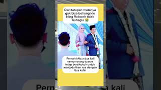 Download Lagu Ning Robwah tidak bahagia dengan pernik4h4nnya #trending #masukberanda #ningrobwah #madura #shorts MP3