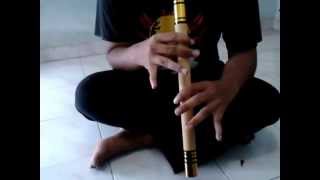 Belajar Main Suling (Don Dadap Cover)