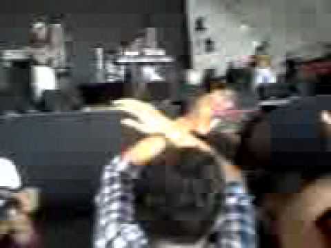 Ultraman/Paranoid (Live) - Dr. Fanatik (HorrorQuality) @Vive Latino