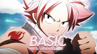 Basic - Natsu Dragneel 4K Editamv Loop Mep Part