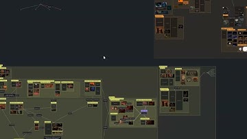 Obsidian Canvas - Outer Wilds Canvas - Single Canvas Version - Laggy