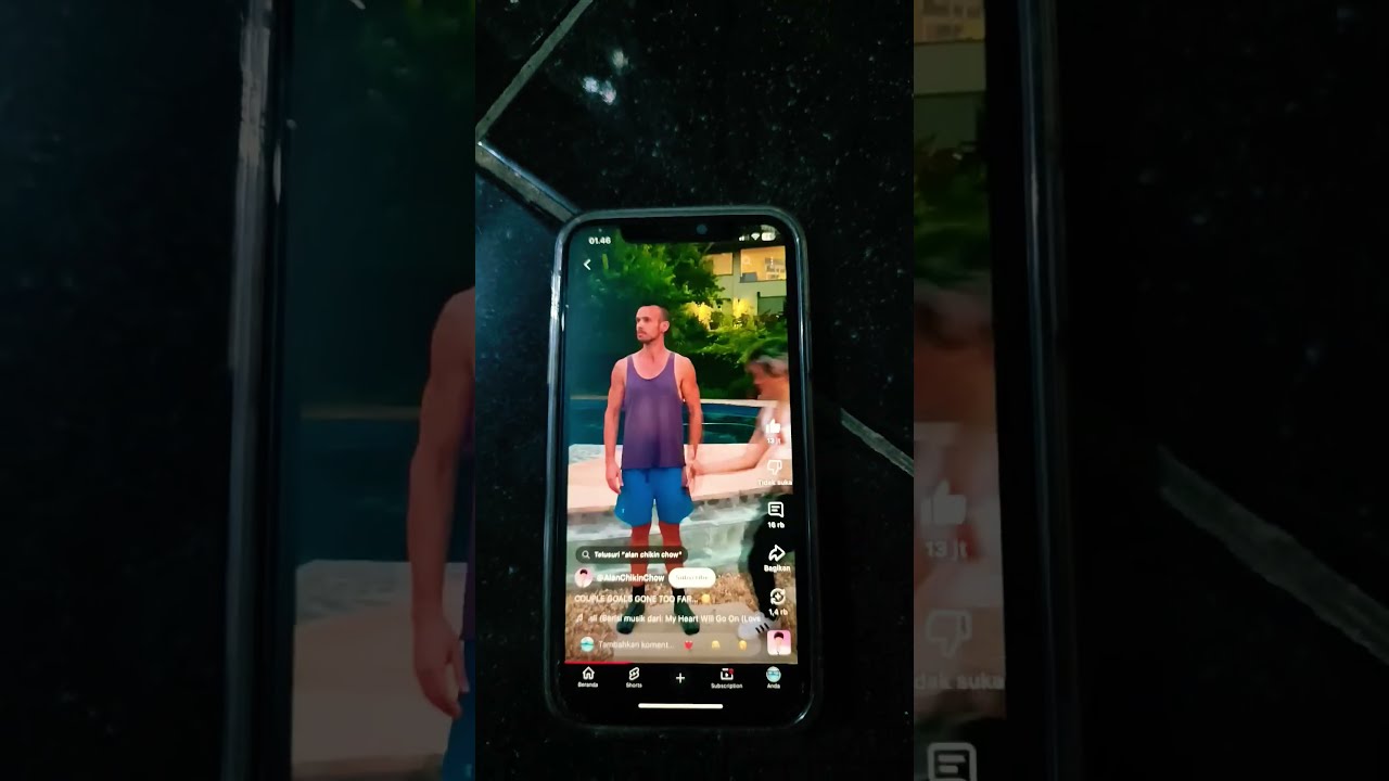 COUPLE GOALS GONE TOO FAR Comedy Couple Funny Shorts