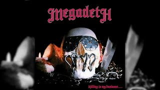 Megadeth - These Boots [Original 1985 Studio Recording]