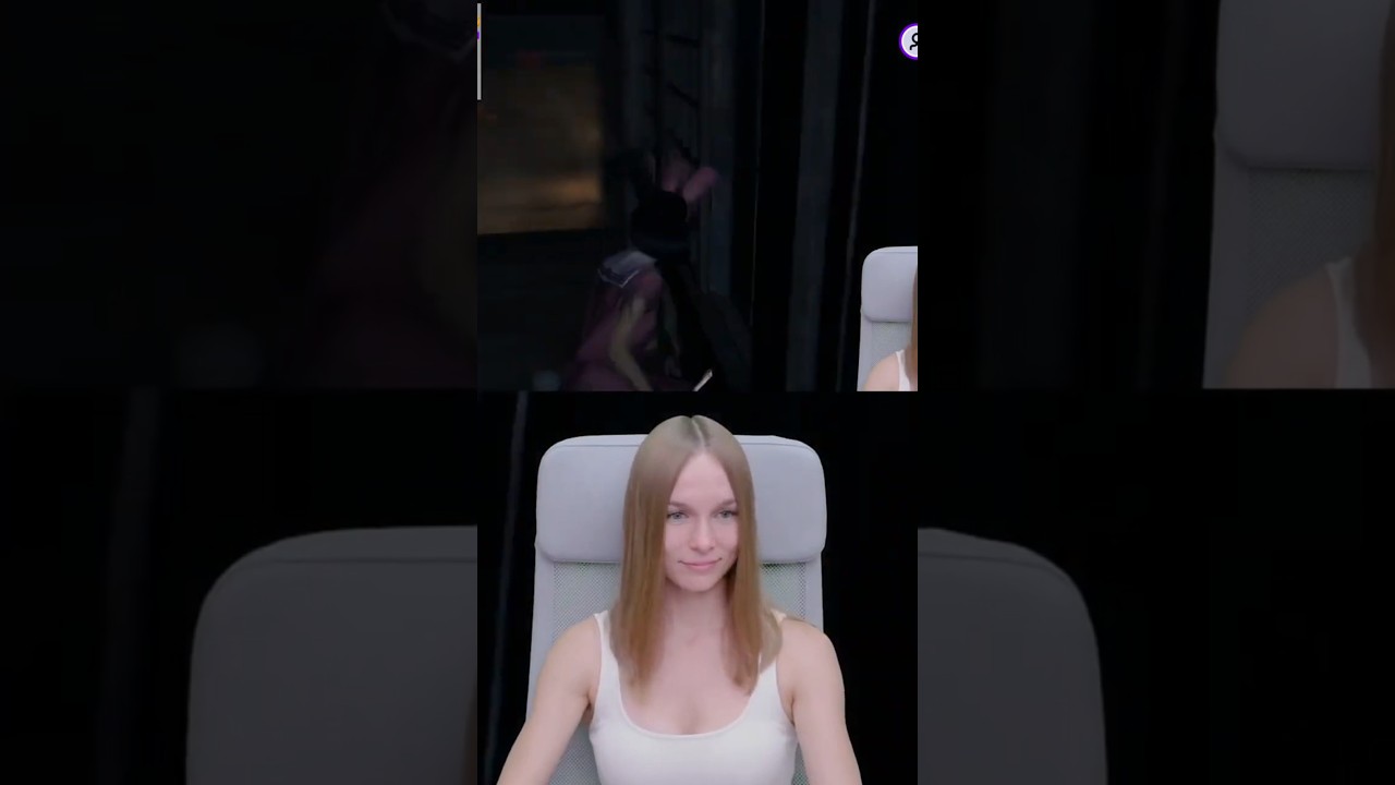 jumpscare tutorial #screamer #jumpscare #funny #funnymoments #silenthillf #gaming #twitchclips #lol