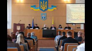 Робочий візит начальниці Вінницької ОВА Наталі Заболотної до Томашпільської громади
